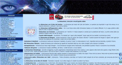 Desktop Screenshot of divinazioni.com